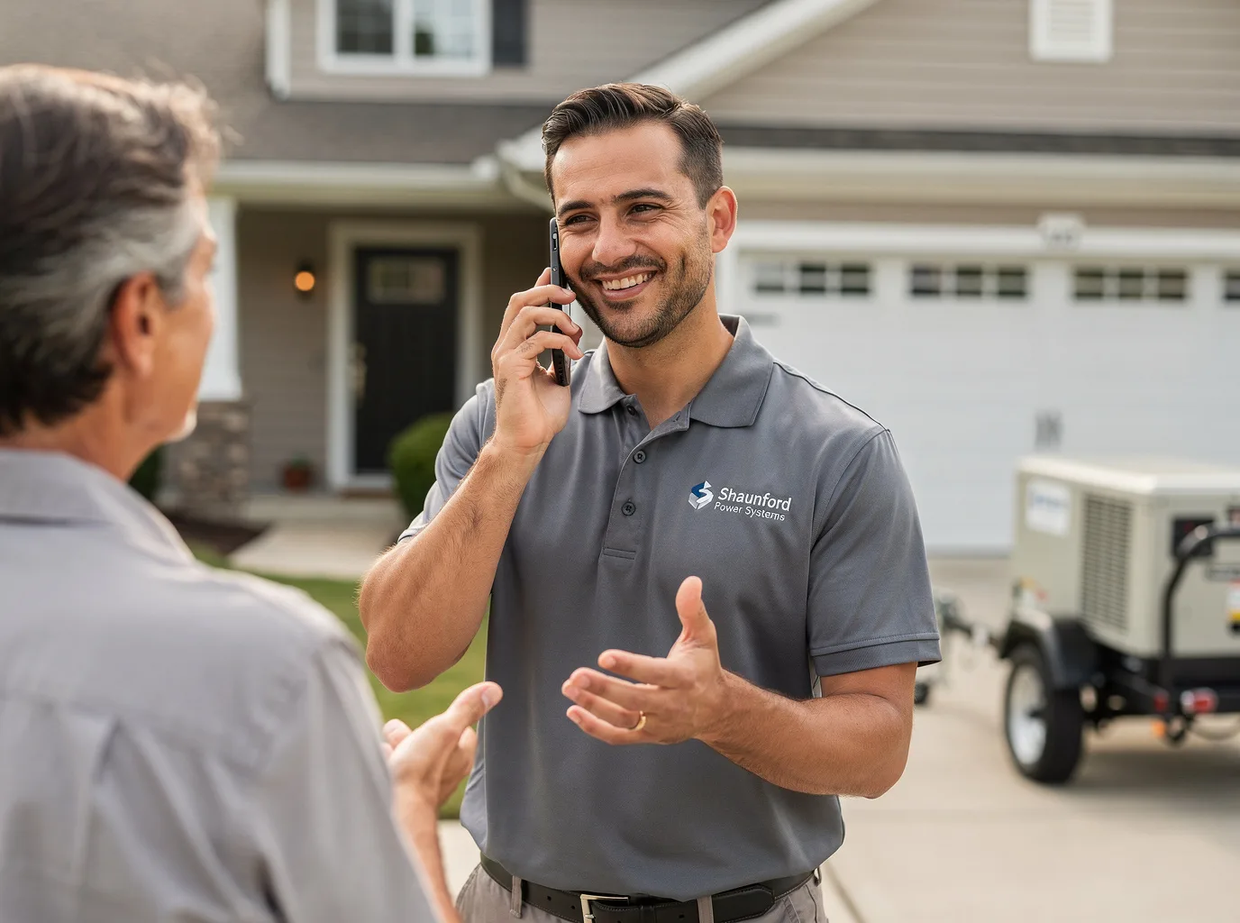 Generator Installation Winton, CA FAQs